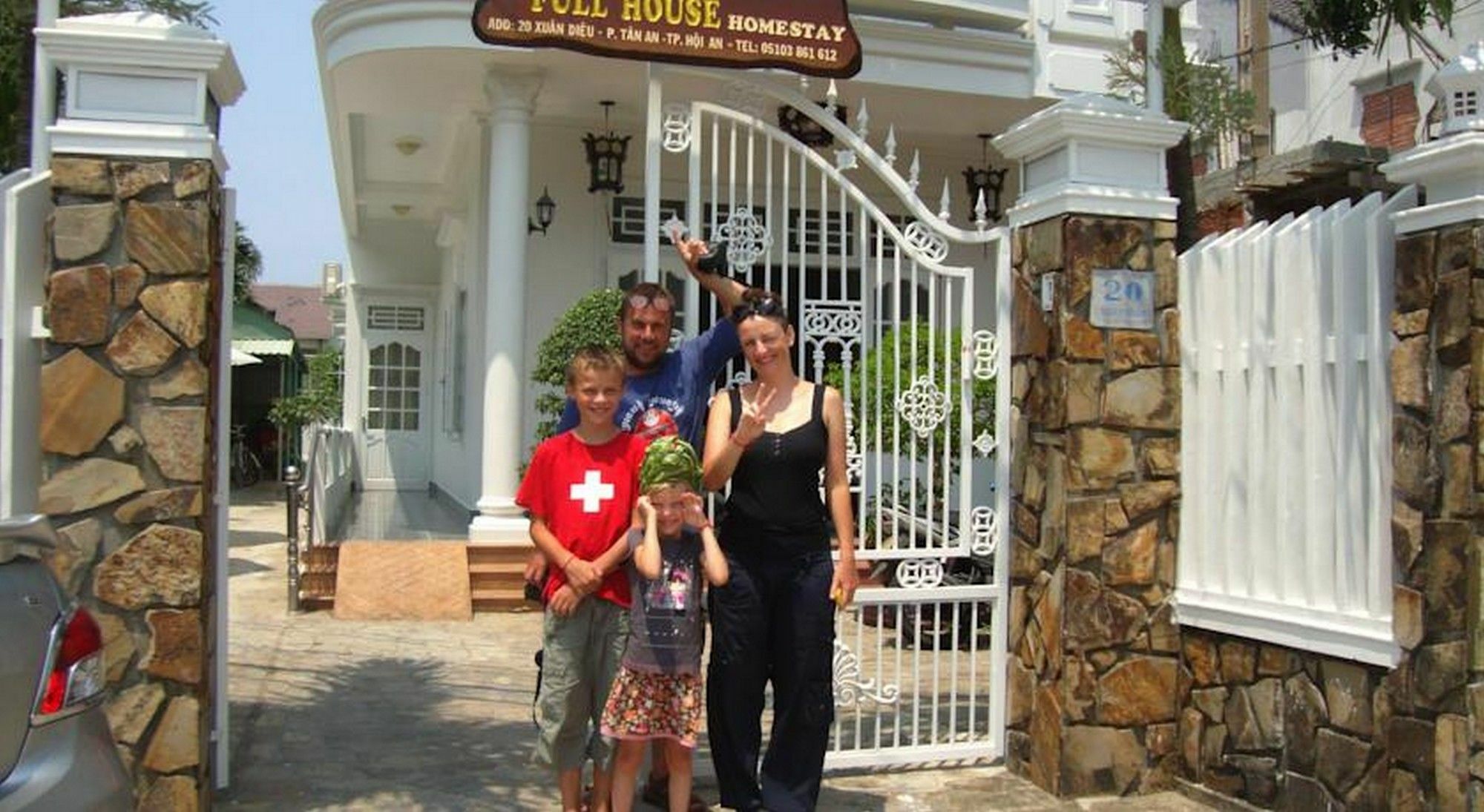 Full House 1 Villa Hoi An Exterior photo