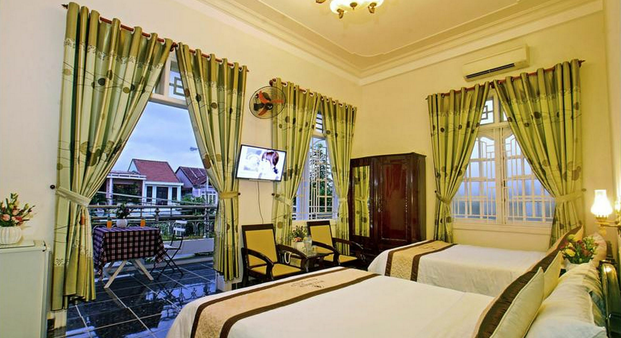 Full House 1 Villa Hoi An Exterior photo