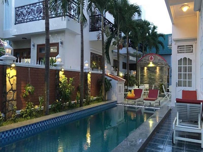 Full House 1 Villa Hoi An Exterior photo