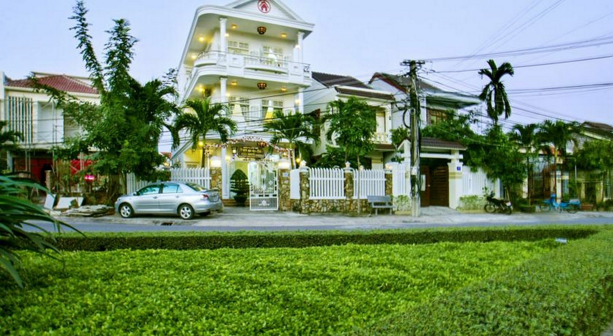 Full House 1 Villa Hoi An Exterior photo