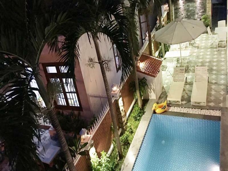 Full House 1 Villa Hoi An Exterior photo